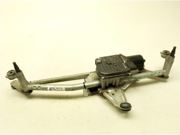 3AB955023 MOTOR LIMPIAPARABRISAS DEL VW PASSAT (3C2)|Desguaces La Cabaña