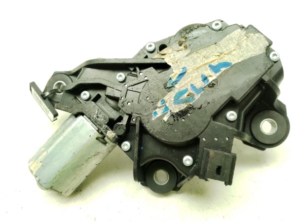 MOTOR LIMPIAPARABRISAS TRA NISSAN QASHQAI / QASHQAI +2 I (J10, JJ10)|Desguaces La Cabaña