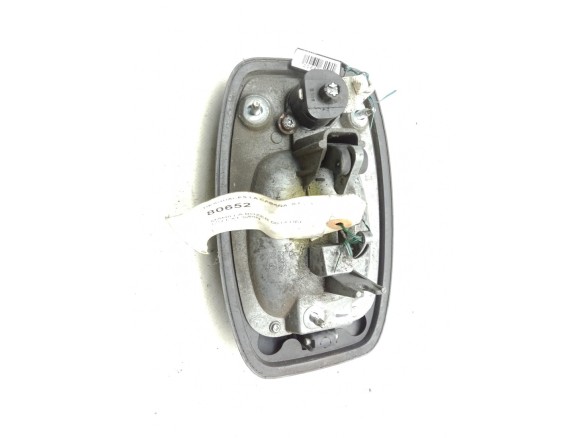 MANILLA PUERTA LAT DEL IZQ EXT PEUGEOT BOXER Furgón|Desguaces La Cabaña