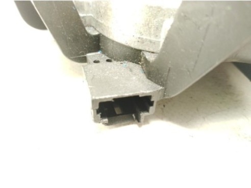 MOTOR LIMPIAPARABRISAS TRA RENAULT MEGANE III Fastback (BZ0_)|Desguaces La Cabaña