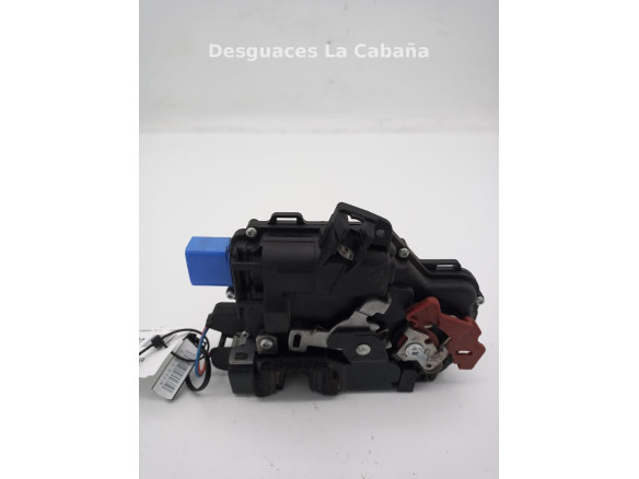 CERRADURA PUERTA LAT DEL DER SKODA FABIA II (542) |Desguaces La Cabaña