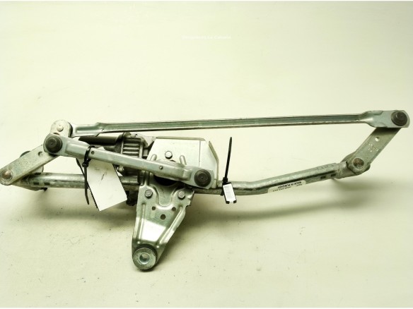 3AB955023 MOTOR LIMPIAPARABRISAS DEL VW PASSAT (3C2)|Desguaces La Cabaña