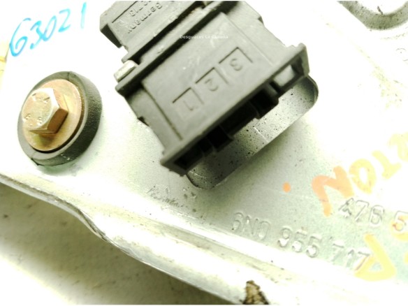 MOTOR LIMPIAPARABRISAS TRA VW SHARAN (7M8, 7M9, 7M6)|Desguaces La Cabaña