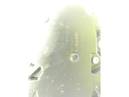 MOTOR LIMPIAPARABRISAS TRA NISSAN QASHQAI / QASHQAI +2 I (J10, JJ10)|Desguaces La Cabaña