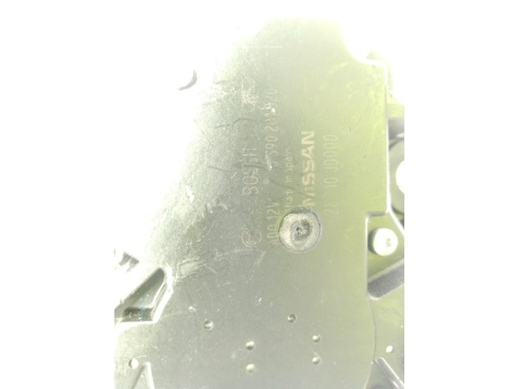 MOTOR LIMPIAPARABRISAS TRA NISSAN QASHQAI / QASHQAI +2 I (J10, JJ10)|Desguaces La Cabaña