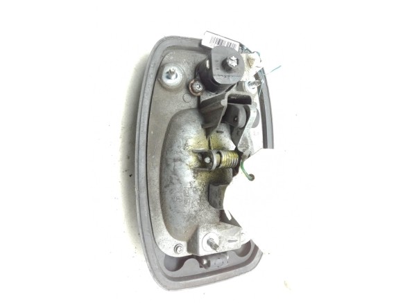MANILLA PUERTA LAT DEL IZQ EXT PEUGEOT BOXER Furgón|Desguaces La Cabaña