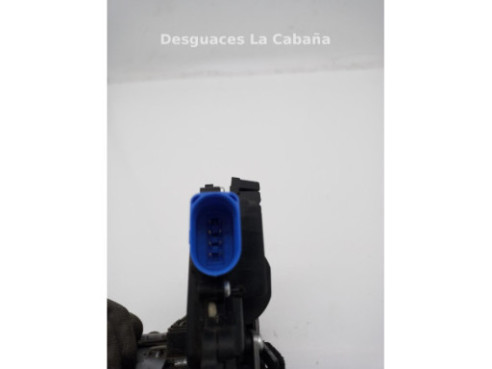 CERRADURA PUERTA LAT DEL DER SKODA FABIA II (542) |Desguaces La Cabaña