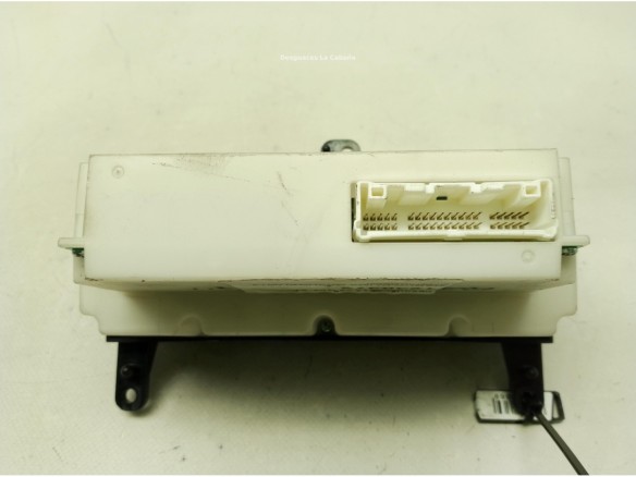 27500BB65A, MANDO CLIMA NISSAN QASHQAI / QASHQAI +2 I (J10, JJ10)|Desguaces La Cabaña