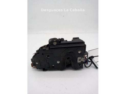 CERRADURA PUERTA LAT DEL DER SKODA FABIA II (542) |Desguaces La Cabaña