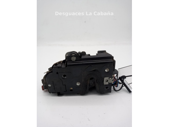 CERRADURA PUERTA LAT DEL DER SKODA FABIA II (542) |Desguaces La Cabaña