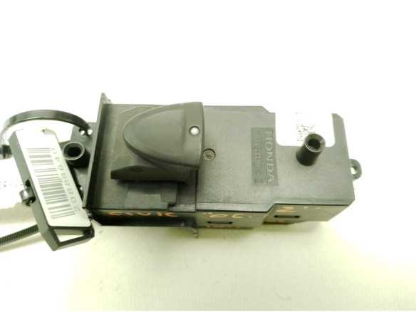 MANDO ELEVALUNAS PUERTA LAT TRA DER HONDA CIVIC VIII Hatchback (FN, FK)|Desguaces La Cabaña