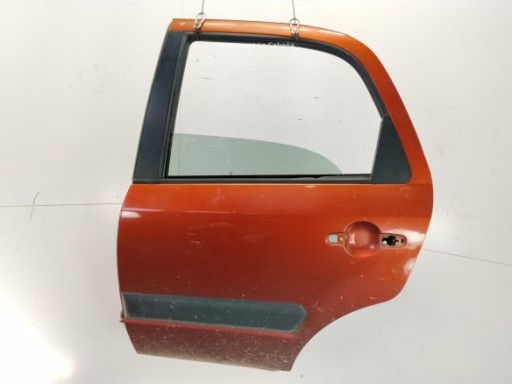   PUERTA LAT TRA DER SUZUKI SX4 (EY, GY)|Desguaces La Cabaña