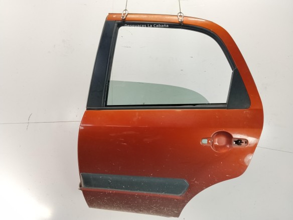   PUERTA LAT TRA IZQ SUZUKI SX4 (EY, GY)|Desguaces La Cabaña