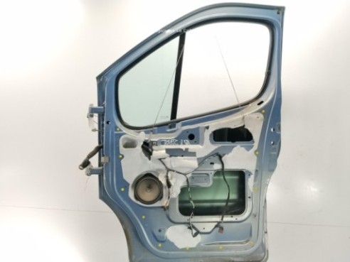 PUERTA LAT DEL DER RENAULT TRAFIC II Furgón (FL)|Desguaces La Cabaña