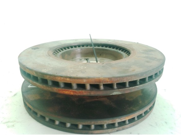 517123K160 DISCO FRENO DEL HYUNDAI i40 (VF)|Desguaces La Cabaña
