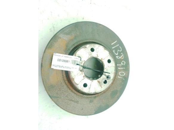 517123K160 DISCO FRENO DEL HYUNDAI i40 (VF)|Desguaces La Cabaña