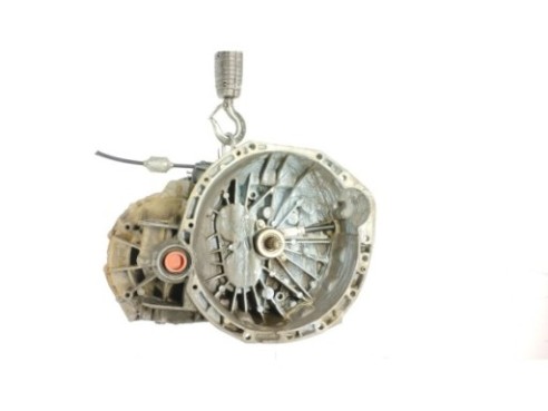 PF6010 CAJA CAMBIOS RENAULT MASTER III Furgón (FV)|Desguaces La Cabaña