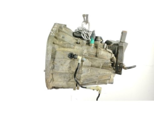 PF6010 CAJA CAMBIOS RENAULT MASTER III Furgón (FV)|Desguaces La Cabaña