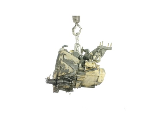 20MM01 CAJA CAMBIOS CITROEN JUMPER Autobús (244, Z_)|Desguaces La Cabaña