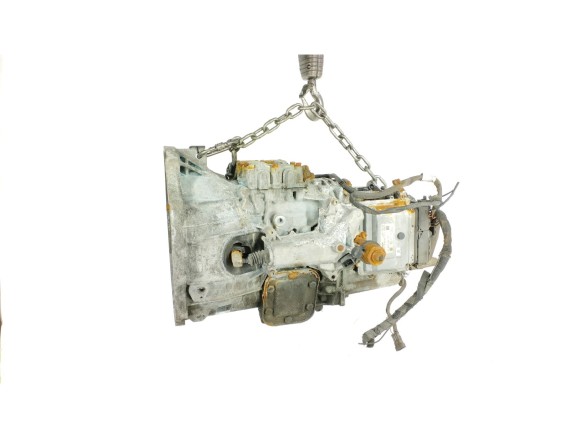 500079560 CAJA CAMBIOS IVECO DAILY VI Caja/Chasis|Desguaces La Cabaña