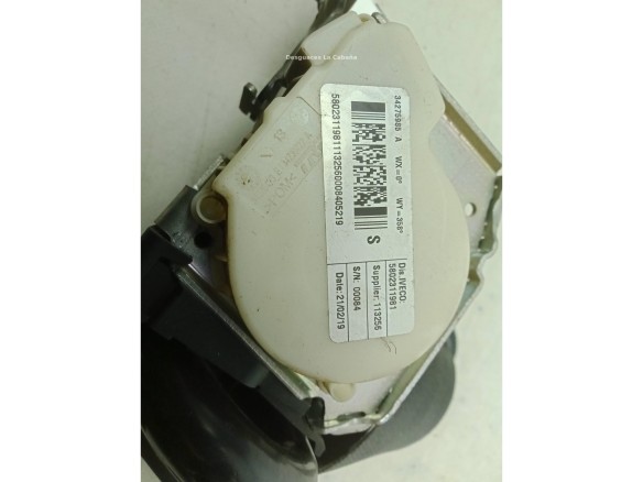   CINTURON DEL IZQ IVECO DAILY VI Furgón|Desguaces La Cabaña