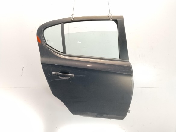 39135552 PUERTA LAT TRA DER OPEL CORSA E (X15)|Desguaces La Cabaña