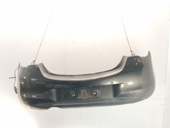 39002831 PARAGOLPES TRA OPEL CORSA E (X15)|Desguaces La Cabaña