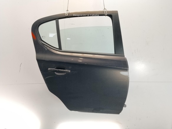 39135552 PUERTA LAT TRA DER OPEL CORSA E (X15)|Desguaces La Cabaña