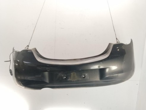 39002831 PARAGOLPES TRA OPEL CORSA E (X15)|Desguaces La Cabaña