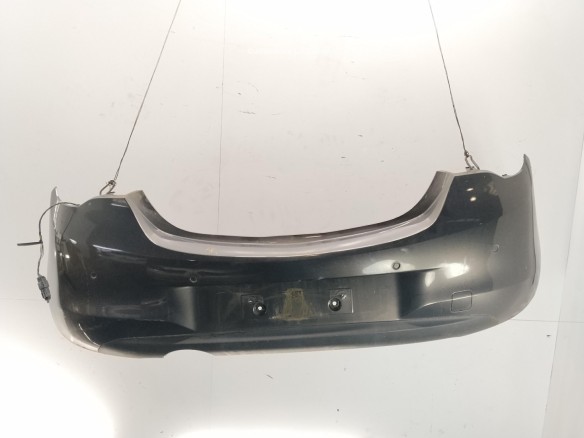 39002831 PARAGOLPES TRA OPEL CORSA E (X15)|Desguaces La Cabaña
