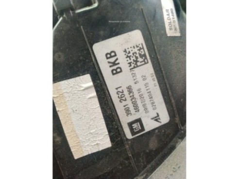39090647, 39012621, 460034366 PILOTO TRA IZQ OPEL CORSA E (X15)|Desguaces La Cabaña