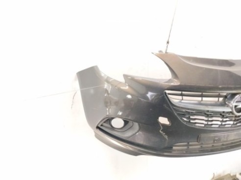 39002831 PARAGOLPES TRA OPEL CORSA E (X15)|Desguaces La Cabaña 2