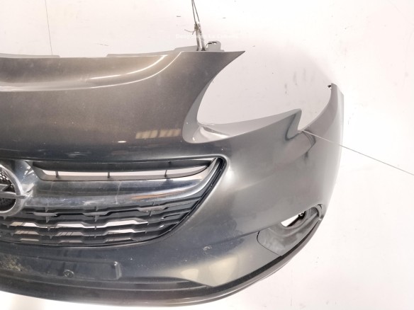 39059634 PARAGOLPES DEL OPEL CORSA E (X15)|Desguaces La Cabaña