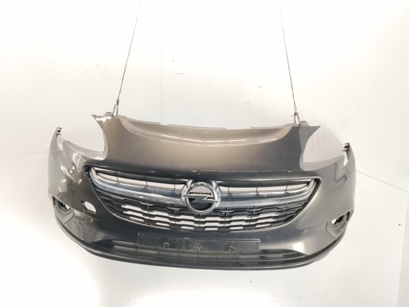 39059634 PARAGOLPES DEL OPEL CORSA E (X15)|Desguaces La Cabaña