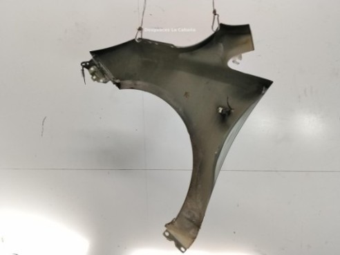 39002831 PARAGOLPES TRA OPEL CORSA E (X15)|Desguaces La Cabaña 2
