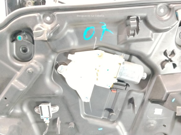   ELEVALUNAS PUERTA LAT DEL DER DODGE JOURNEY|Desguaces La Cabaña