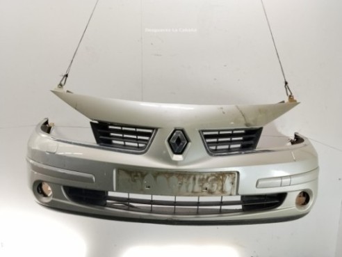 7701476242 PARAGOLPES DEL RENAULT LAGUNA II (BG0/1_)|Desguaces La Cabaña