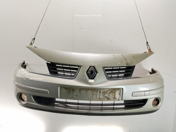 7701476242 PARAGOLPES DEL RENAULT LAGUNA II (BG0/1_)|Desguaces La Cabaña