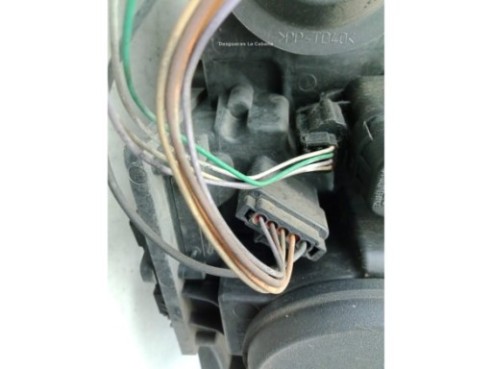 7701476941 FARO DERECHO RENAULT LAGUNA II (BG0/1_)|Desguaces La Cabaña