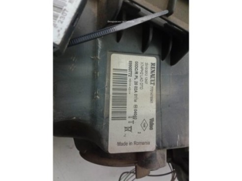 7701476941 FARO DERECHO RENAULT LAGUNA II (BG0/1_)|Desguaces La Cabaña