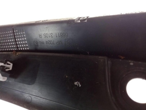 668113105R TORPEDO LIMPIAPARABRISAS DACIA SANDERO II |Desguaces La Cabaña
