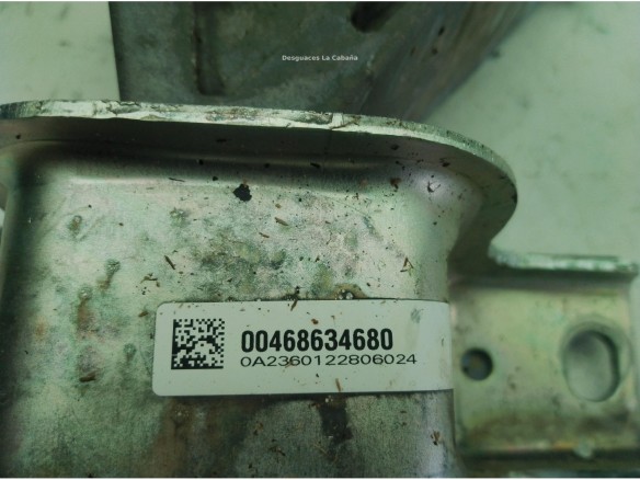 00000468634680 SOPORTE CAJA CAMBIOS FIAT DUCATO Furgón (250_, 290_)|Desguaces La Cabaña