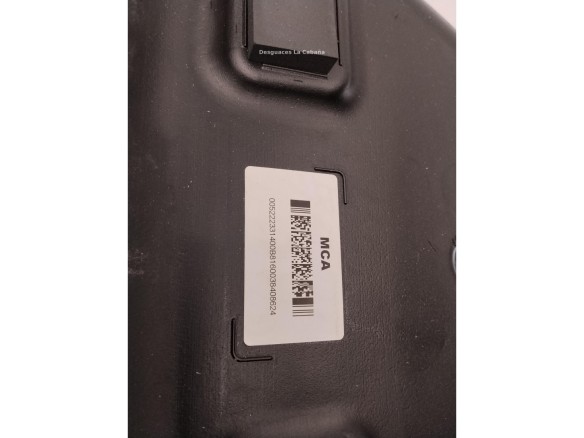 0000052223314 DEPOSITO ADBLUE FIAT DUCATO Furgón (250_, 290_)|Desguaces La Cabaña