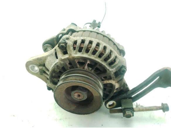 ME23546, A3TB1999 ALTERNADOR MITSUBISHI MONTERO III Canvas Top (V6_W, V7_W)|Desguaces La Cabaña