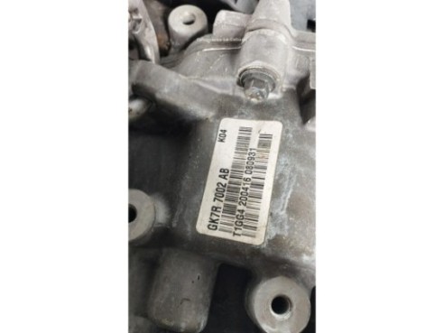 GK7R7002AB CAJA CAMBIOS LAND ROVER DISCOVERY SPORT (L550)|Desguaces La Cabaña