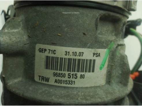   FARO DERECHO CITROEN C4 Grand Picasso I (UA_)|Desguaces La Cabaña 2