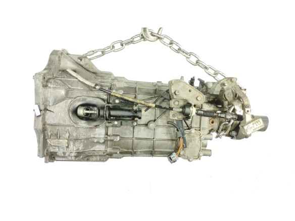 8873773 CAJA CAMBIOS IVECO DAILY VI Furgón|Desguaces La Cabaña