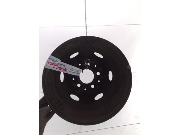 6314001602 LLANTA CHAPA 1 MERCEDES BENZ MB - 140 |Desguaces La Cabaña