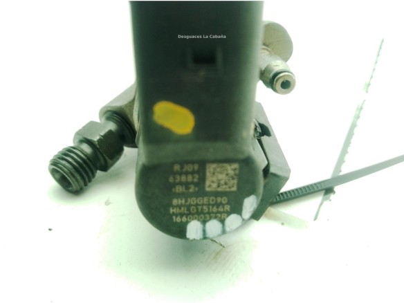 166000372R INYECTOR RENAULT MASTER III Furgón (FV)|Desguaces La Cabaña