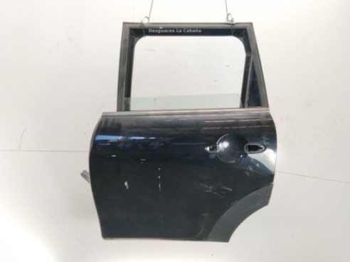 41007327449 PUERTA LAT TRA IZQ MINI MINI (F55)|Desguaces La Cabaña